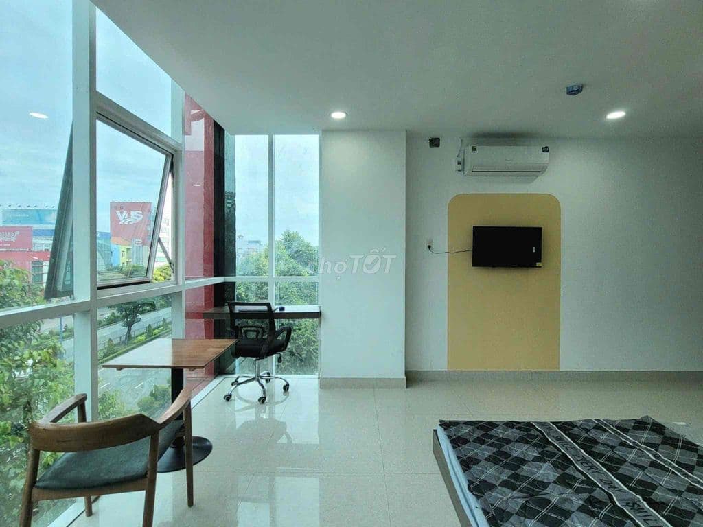 STUDIO VIP FULL NỘI THẤT🔥TRƯỜNG CHINH🔥PHAN VĂN HỚN - Ảnh 3