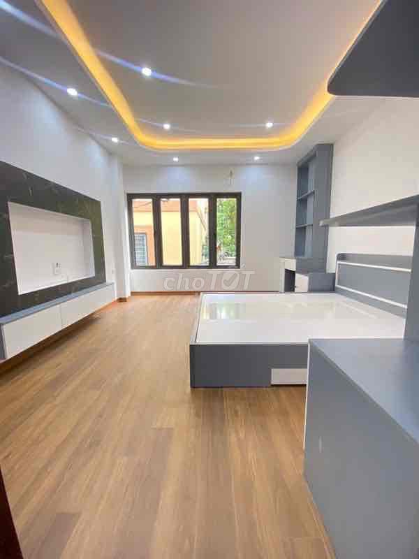 Bán Nhà Khương Đình (Ảnh thật100%- thang máy).S:45m.6 tầng.giá 9.1 tỷ - Ảnh 3