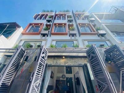 cho thuê nhà phố sạch sẽ Gò Vấp