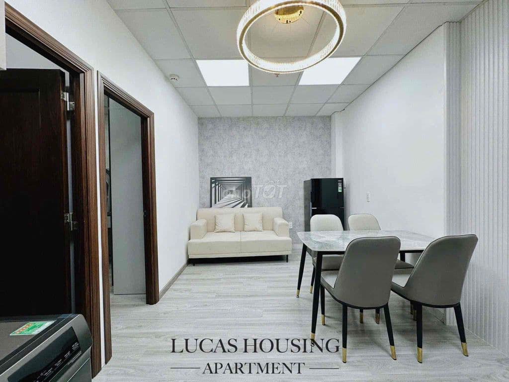 🎀 CĂN HỘ 1PN 2PN MỚI XÂY – FULL NỘI THẤT – LÝ THÁNH TÔNG - Ảnh 2