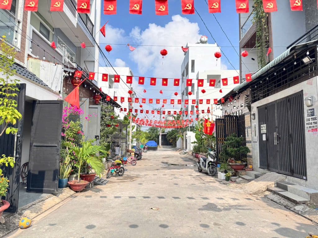 Bán đất Bưng Ông Thoàn, gần GLOBAL CITY, 51M2, Hẻm Nhựa 8M, Xây 5 Tầng - Ảnh 3