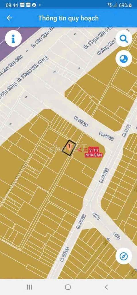 Bán nhà DT 148m2 , khu đường 25 giáp Phạm Văn Đồng, giá chỉ 9,5 tỷ - Ảnh 3