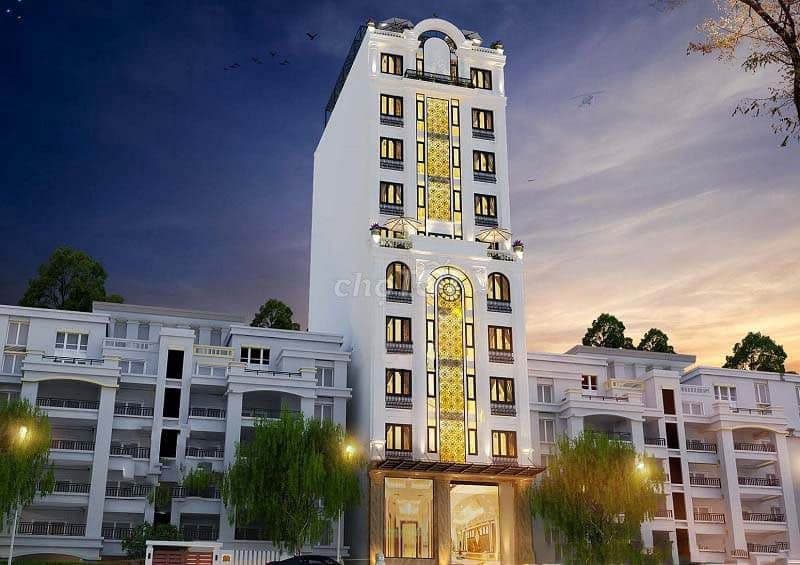 Mặt tiền kim cương Trần Xuân Soạn Phố Huế. Pháp lý chuẩn