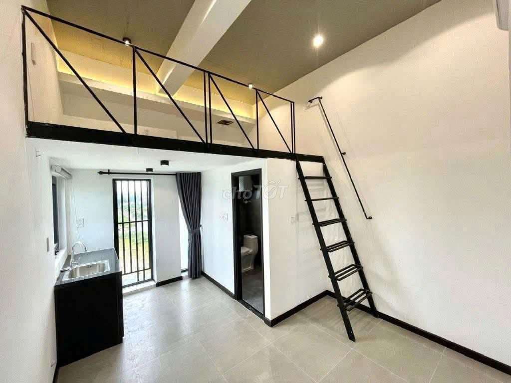 Phòng trọ mới gác 1m7