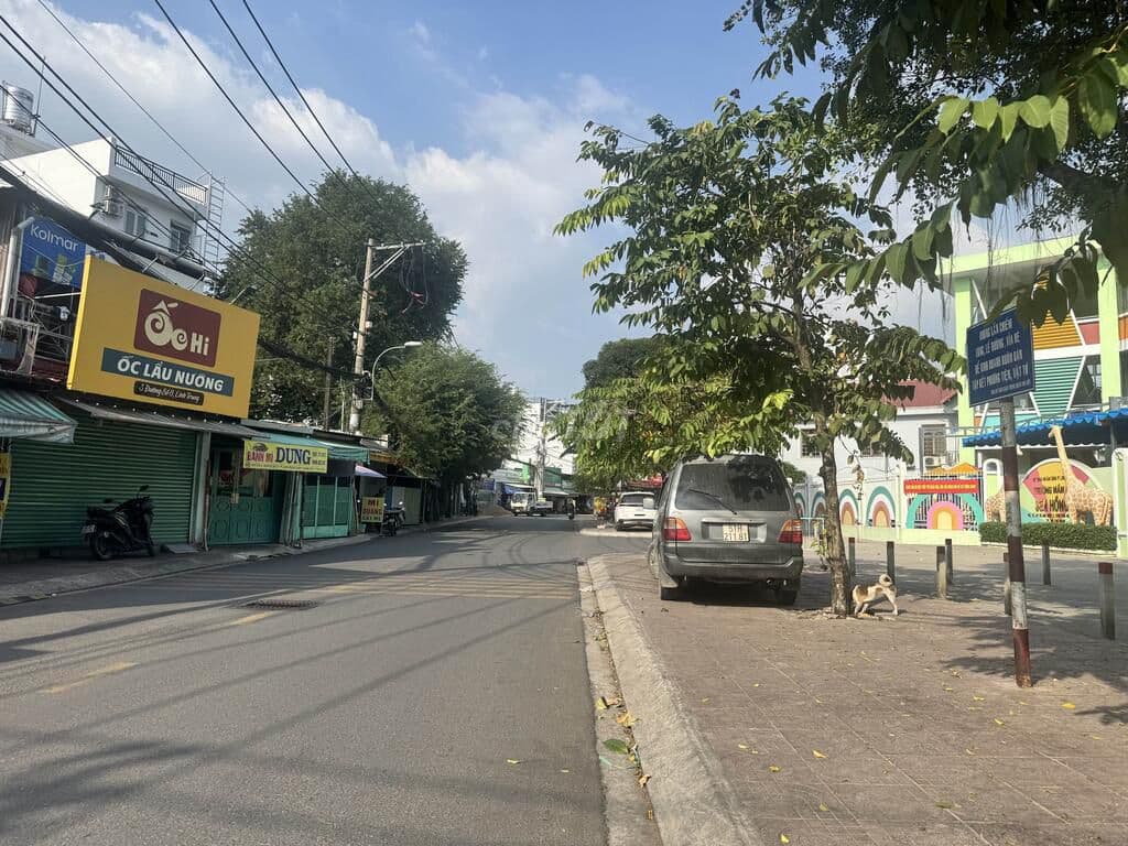 MẶT TIỀN ĐƯỜNG SỐ 8 LINH TRUNG – 222M² (8,2×27) - THÍCH HỢP XÂY CHDV - Ảnh 3