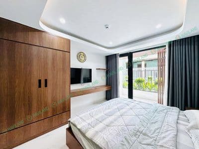 CHO THUÊ CĂN HỘ 1PN TRỐNG SẴN - ĐƯỜNG PHAN TỨ
