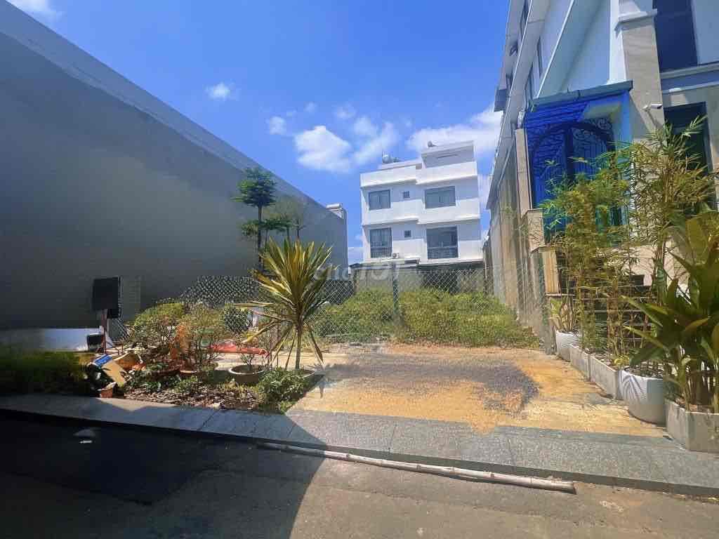 Đất nền KĐT Vạn Phúc city - 100m2 - Sát đường Nguyễn Thị Nhung