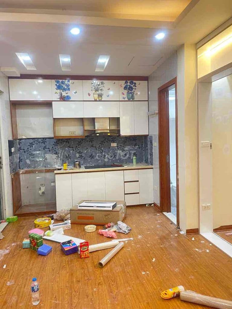 Hơn 2,5 tỷ có căn CC full NT Linh Đàm-Hỗ trợ vay NH-52m;2 ngủ - Ảnh 3