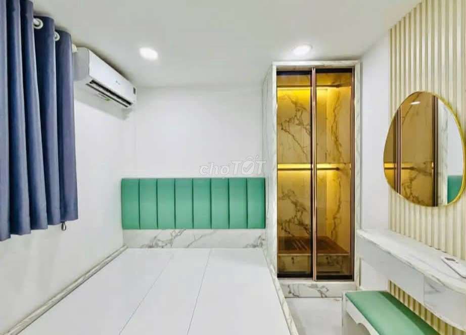 Bán nhà Nguyễn Duy Cung Gò Vấp, DT 38m2, trệt + lửng, 3 PN, nhỉnh 4 tỷ - Ảnh 3