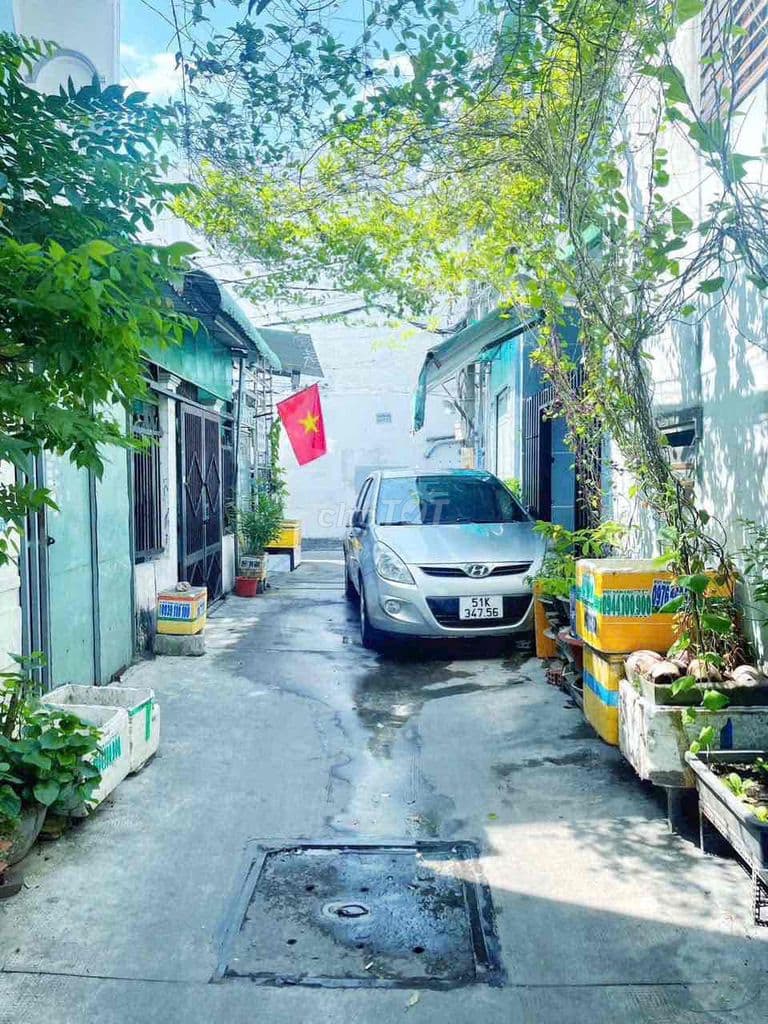 🔥 NHÀ LẦU ĐẸP – BÀ ĐIỂM, HÓC MÔN 🔥 🚗 Đường ô tô – gần Ngã 4 Bà Điểm - Ảnh 3