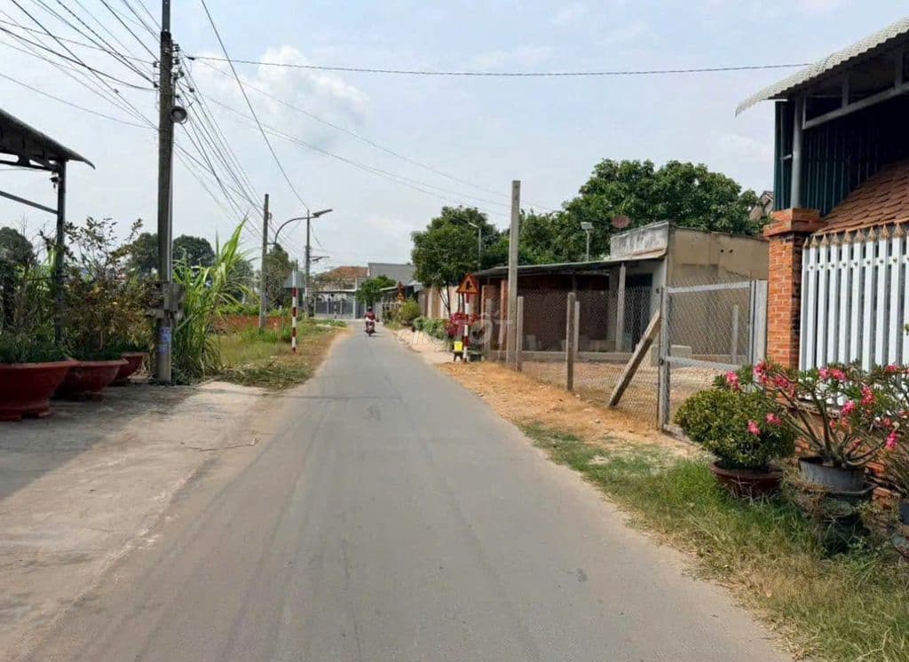 Chính chủ bán đất 123m2 giá 800 triệu đường Ba Sa, Tân An Hội, Củ Chi - Ảnh 2