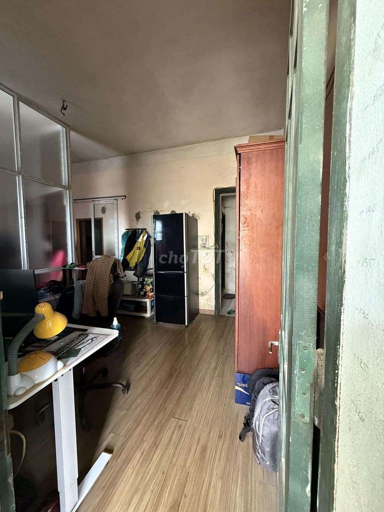 Chung cư Đền Lừ, 88m/100m 4PN, mặt phố, SĐCC, giá đầu tư 4.x tỷ - Ảnh 2