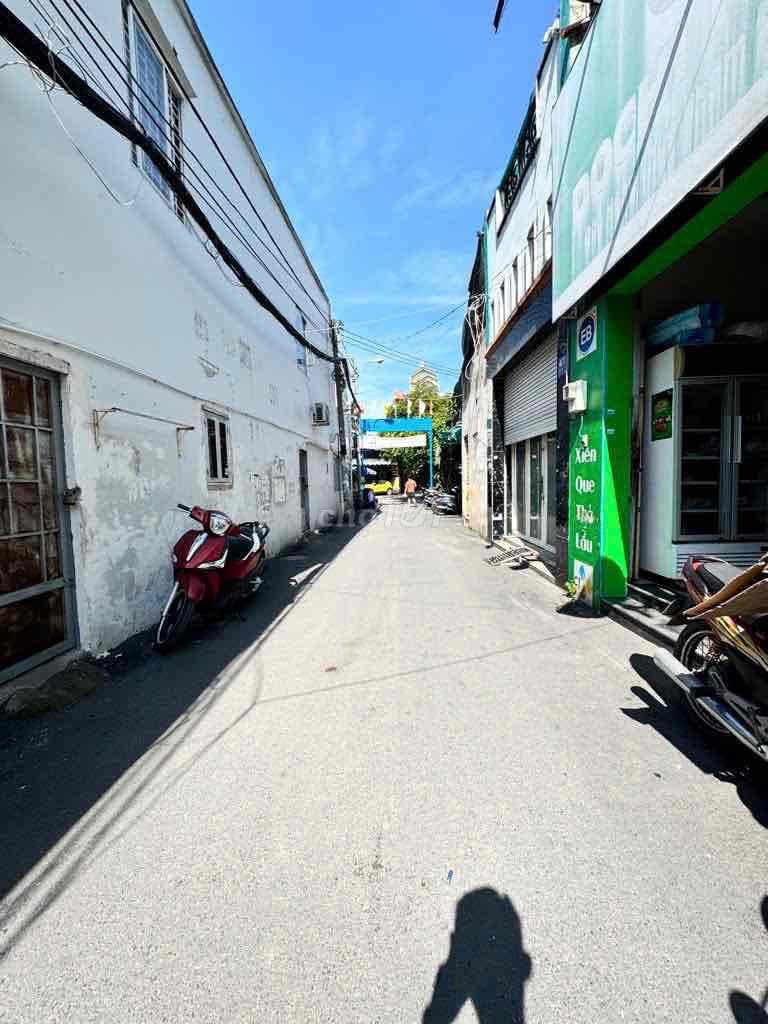 NHÀ ĐẸP GẦN PHAN HUY ÍCH - GÒ VẤP - NGANG KHỦNG 6M - HẺM 5M THÔNG - 9. - Ảnh 2