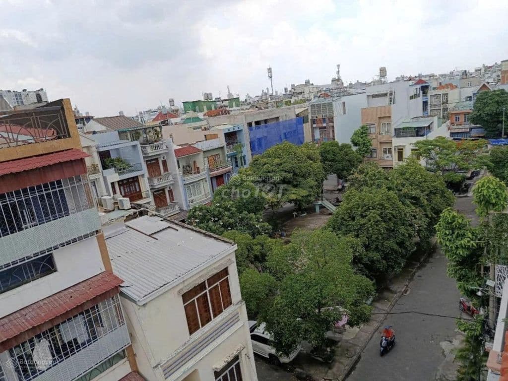 Bán nhà 4 tầng ngang 5m hiếm có - miễn trung gian - Ảnh 2