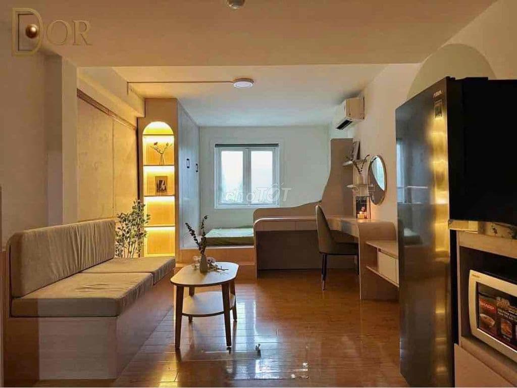 CHO THUÊ CHUNG CƯ CAO CẤP 2PHÒNG SÂN BAY NHÀ GA T3 - Ảnh 2