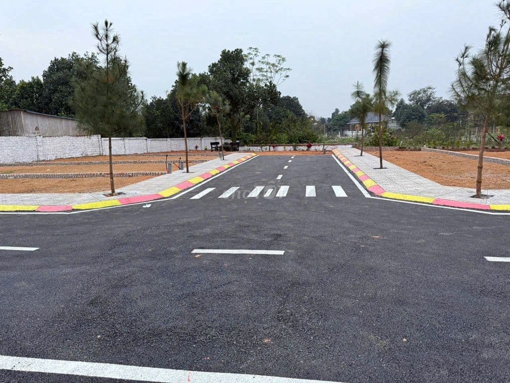 Mở Bán Lô Đất Chung Tâm Cổ Đông-Đoài Phương(Gần CNC Hòa Lạc) - Ảnh 3