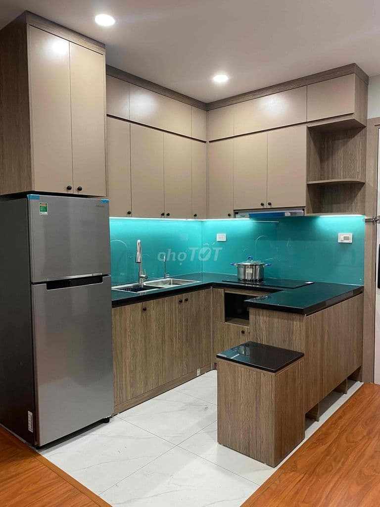 Bán CC cao cấp Imperia smart city 43m2, 2 ngủ