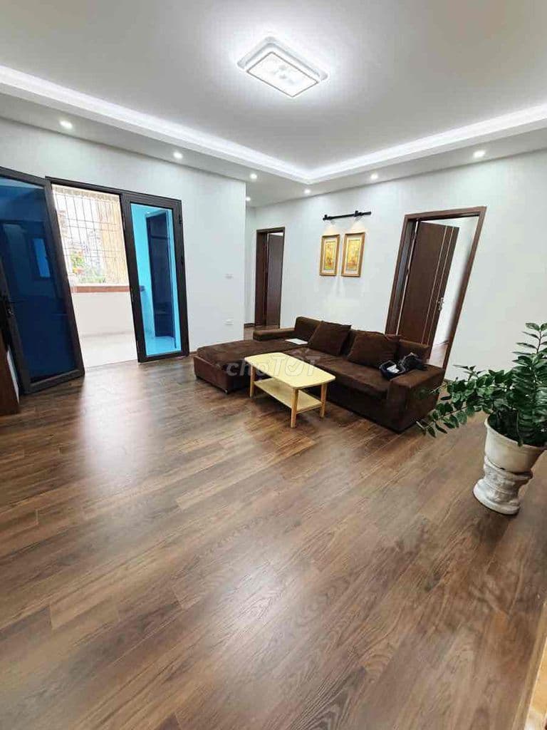 Chung cư Đền Lừ, lô góc, ô tô tránh, 160m2, ban công rộng, full NT - Ảnh 3