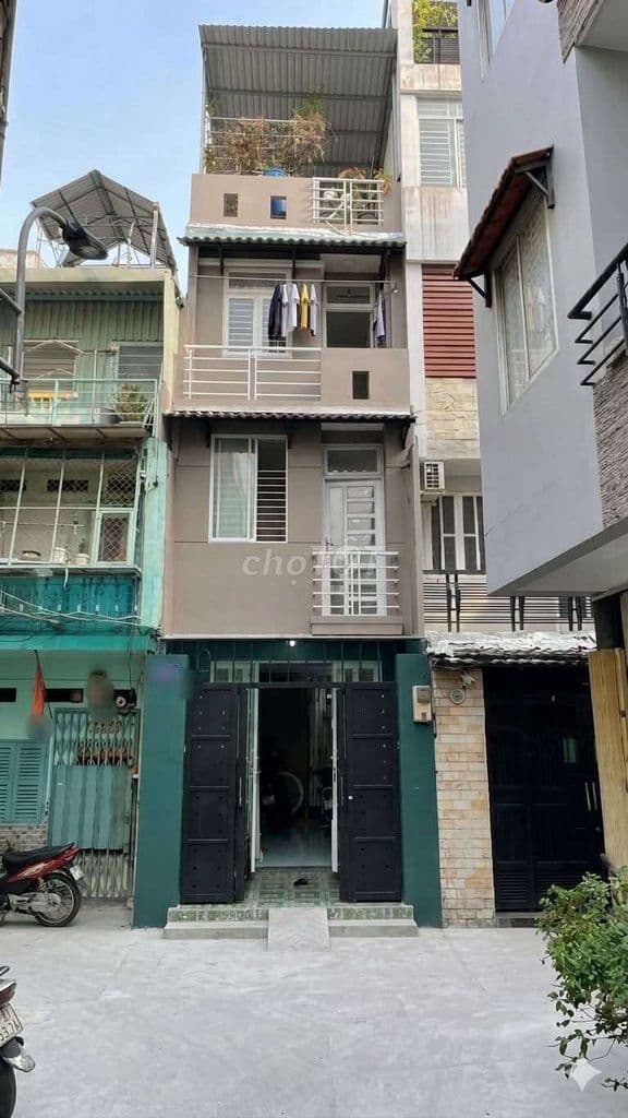 5,8 TỎI - NHÀ 2 MẶT HXH - NGUYỄN TIỂU LA Q10 - CHỦ BÁN ĐI NƯỚC NGOÀI