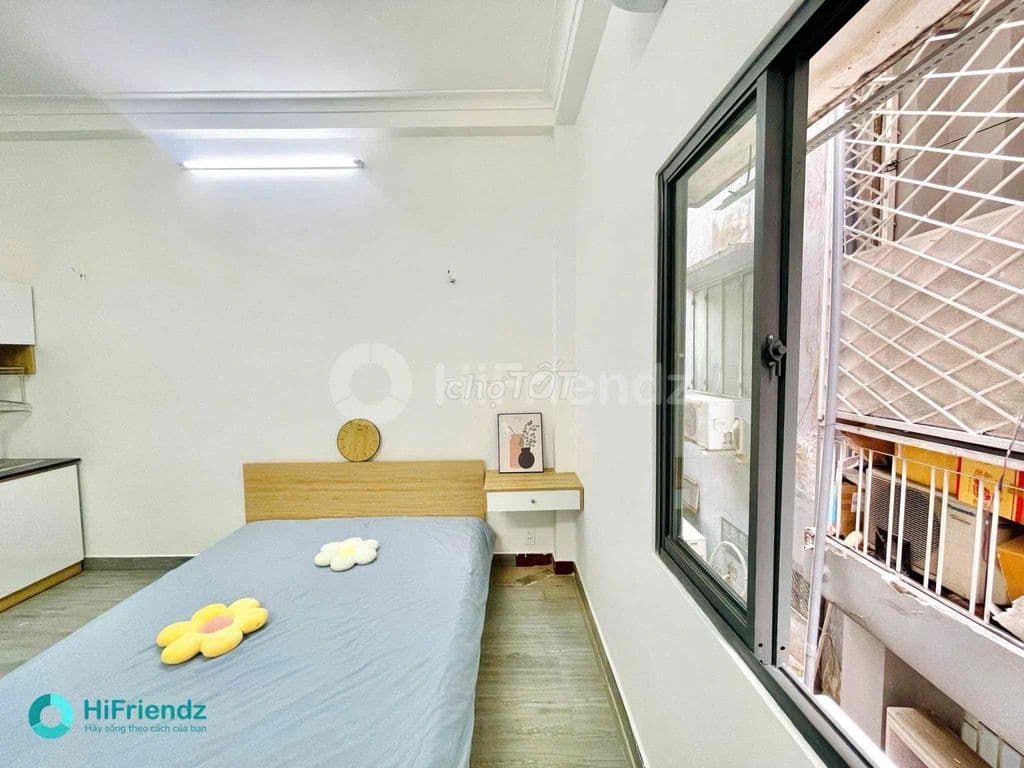 ‼️CĂN HỘ FULL NT MÁY GIẶT RIÊNG-CỬA SỔ TRỜI‼️NHÀ MỚI-PHÚ NHUẬN-SÂN BAY - Ảnh 3