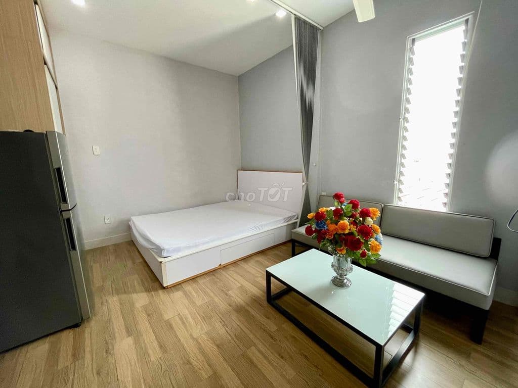 Căn hộ dịch vụ, mini Quận Thủ Đức 25m² - Ảnh 3