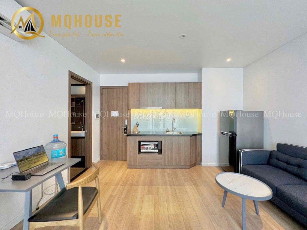 Căn hộ studio full nội thất ban công thoáng đường Lý Tự Trọng quận 1 - Ảnh 3