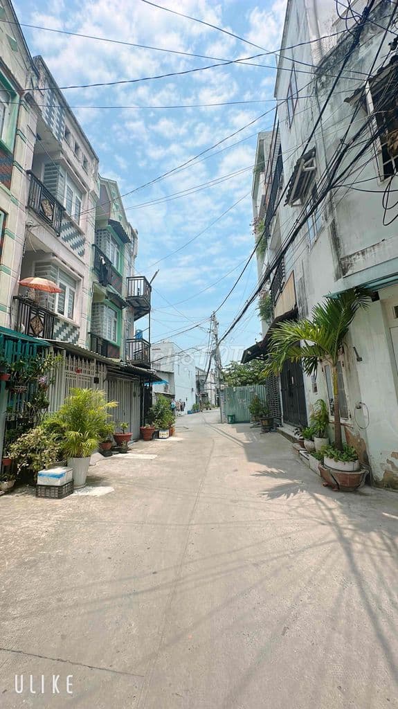 Nhà bán ngay chợ Minh phát 2 lầu - Ảnh 2