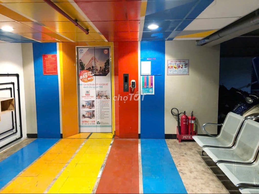 CĂN HỘ CHỈ 820TR TÂN BÌNH GẦN SÂN BAY GIÁ RẺ, NHẬN NHÀ NGAY - Ảnh 3