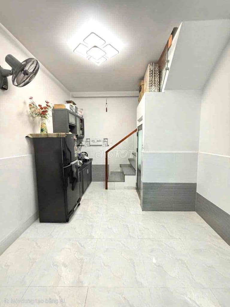 ☎️☎️☎️BÁN NHÀ ĐẸP 2PN - ĐƯỜNG PHÚ THUẬN - QUẬN 7 - Ảnh 2