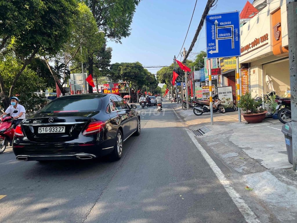 Bán Lô Góc 2 Mặt Tiền đường Thống Nhất, Bình Thọ, Thủ Đức. dt: 12x23 - Ảnh 3