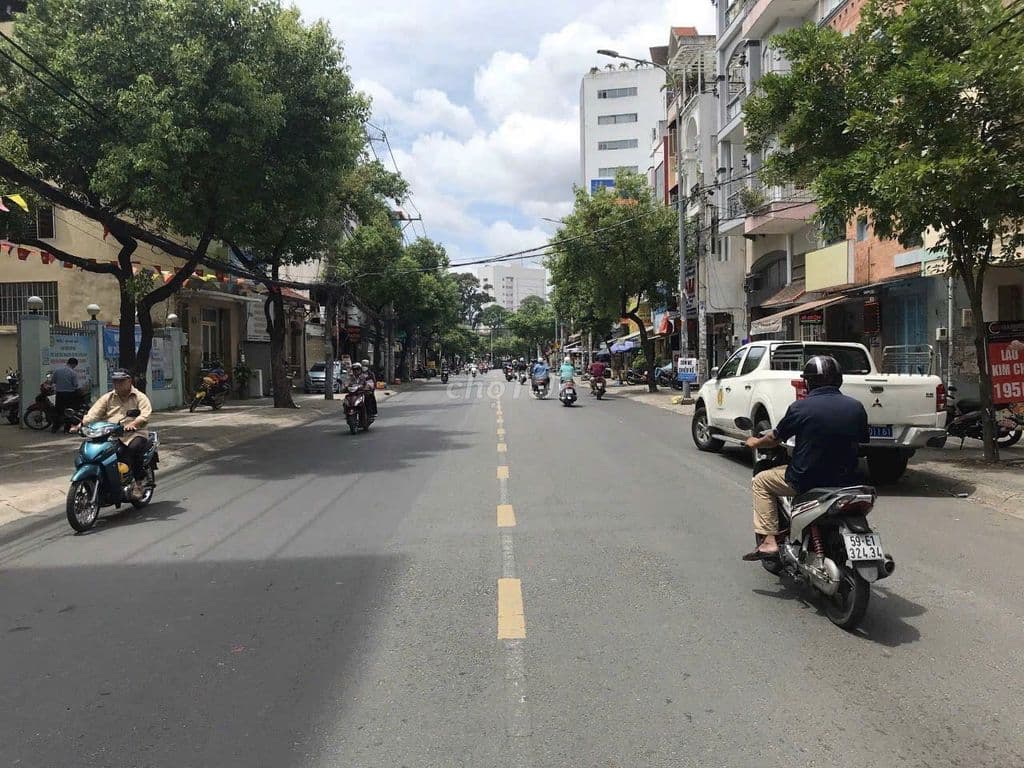 Bán lô Đất hiếm Mặt Tiền Bình Lợi p.13 BT, 4x20m. Giá rẻ bất ngờ