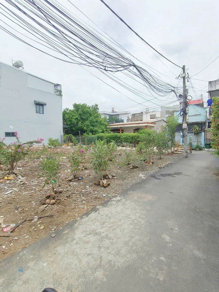 LÔ ĐẤT 253M2( 15M X 17M)- NGAY SAU CHỢ BÌNH TRIỆU- QL13 - Ảnh 3