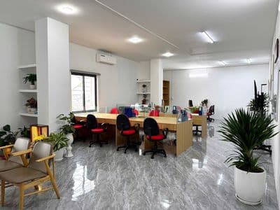 Văn phòng quận Hải Châu, 2 mặt tiền Phan Đăng Lưu - Lê Thanh Nghị
