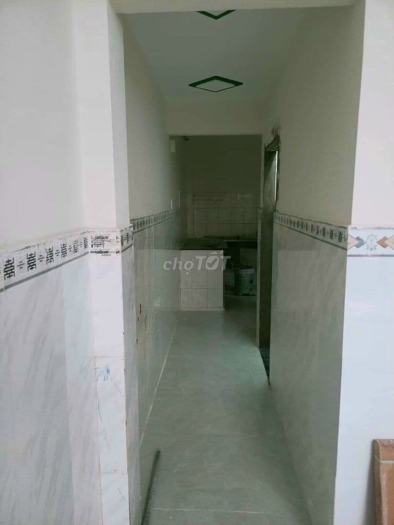 Nhà Tân Hiệp, Hóc Môn đường Lê Lợi, hoàn công 60m2 SR 1.2tỷ