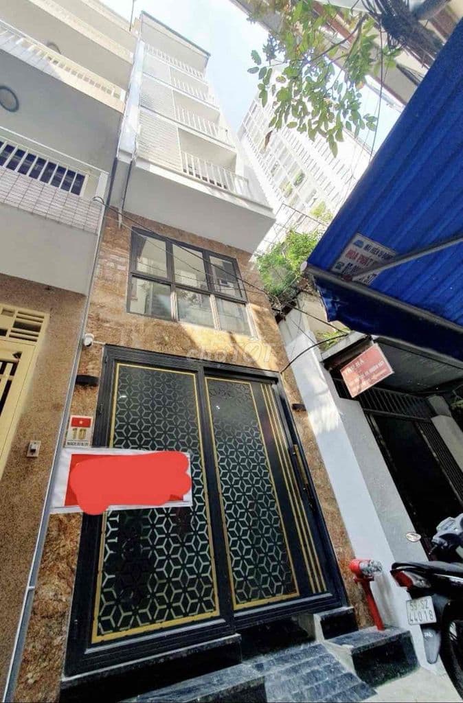 BÁN NHÀ THÁI HÀ - THANG MÁY - Ô TÔ ĐỖ - DT55M*7 TẦNG - GIÁ 20 TỶ