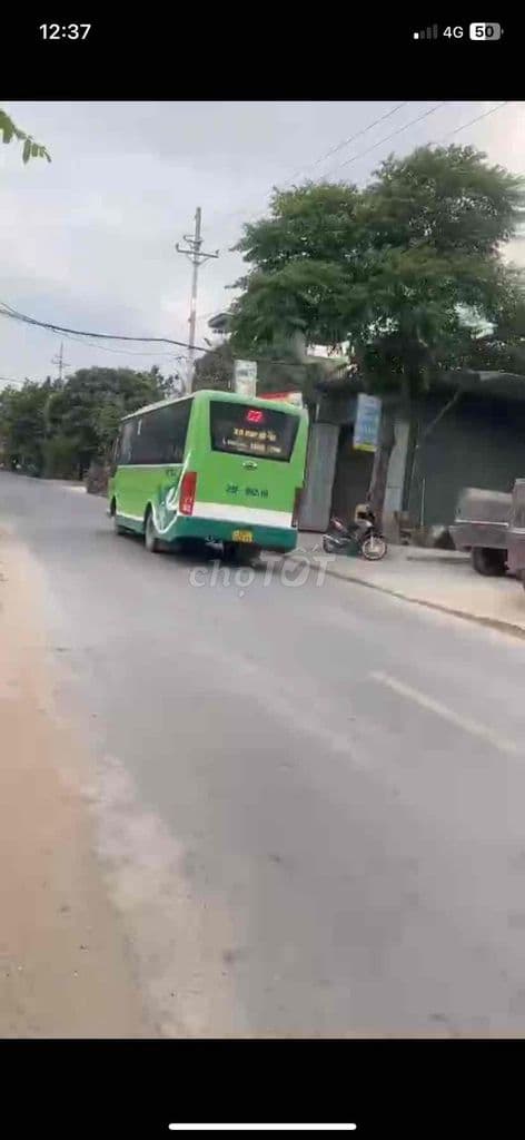 Chính chủ bán đất mặt đường 416 xã Đoài Phương - Ảnh 3