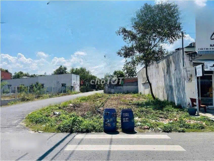 TIN THẬT GIÁ NGỢP✅️RA GẤP LÔ GÓC 2MT 210M2 1TY3 TT CỦ CHI SHR,FULL THỔ