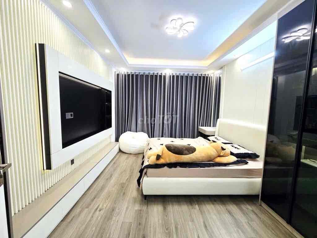 🔥 NHÀ CẦU GIẤY – NGÕ THÔNG – GẦN PHỐ – 9.6 TỶ - Ảnh 2