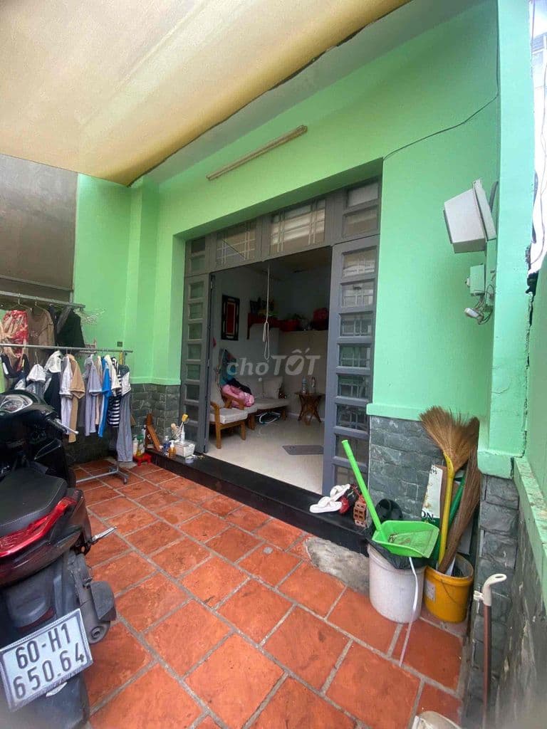 Nhà đối điện lotte nguyễn văn lượng