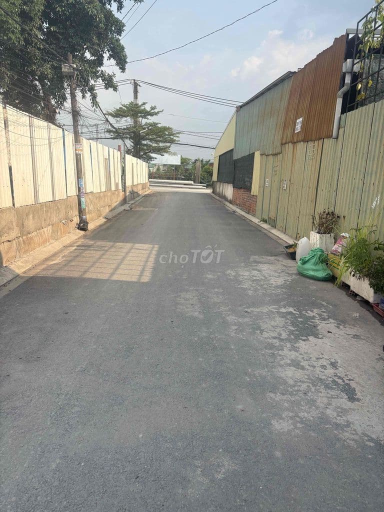 Đất khu dân cư 5x18m đường tx25 sát ubnd p Thạnh Xuân - Ảnh 2