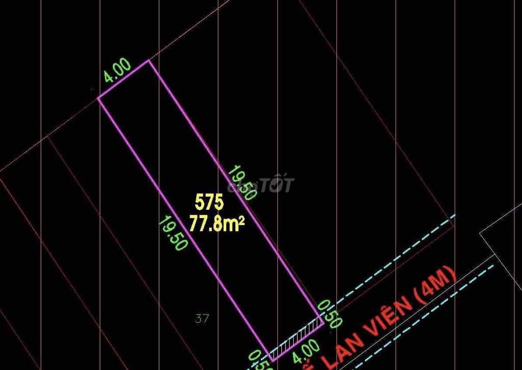bán nhà 80m2 chế Lan viên - Ảnh 3