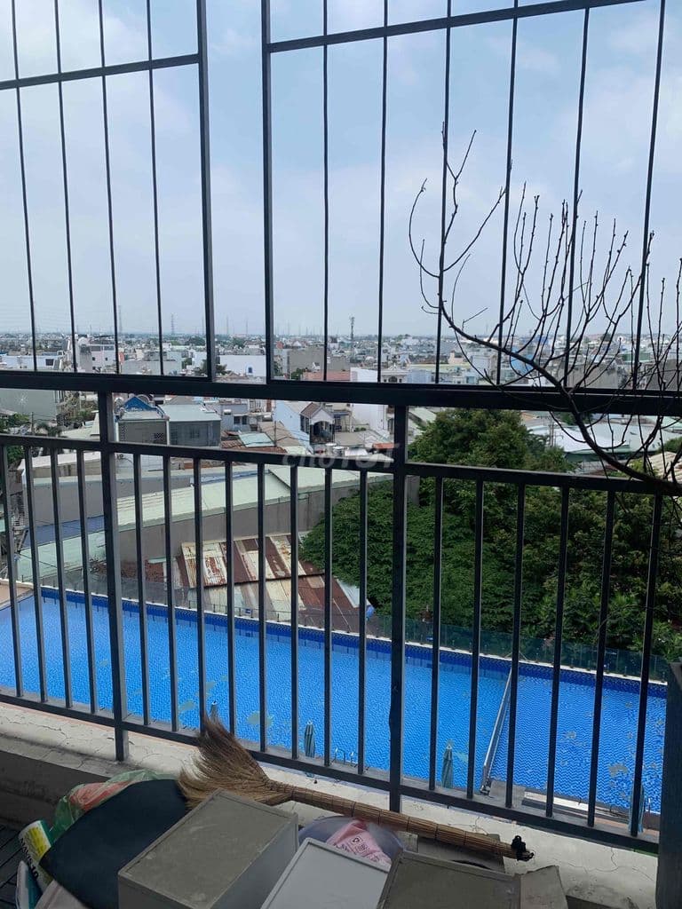 Chính chủ cần bán gấp căn hộ view mặt sau , full nội thất.