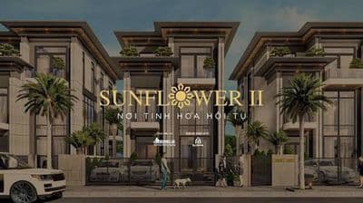 SIÊU PHẨM SUNFLOWER 2 – GIÁ CHỈ 19.5TỶ/450m2
