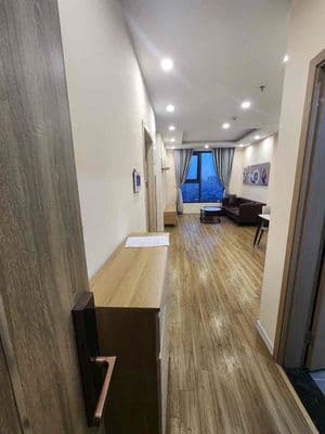 Tôi cho thuê căn hộ 2PN-2VS nhà mới- view đẹp đầy đủ nội thất tại Trin