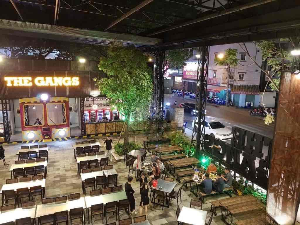 The Gangs Cao Thắng, 2000m2, Quận 10 - Ảnh 2