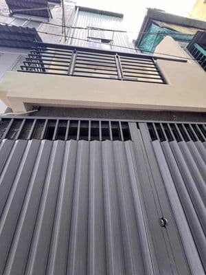 NHÀ HẺM 1/ ĐẶNG MINH KHIÊM,PHƯỜNG 4, QUẬN 11. 4 TẦNG PHÒNG NGỦ.