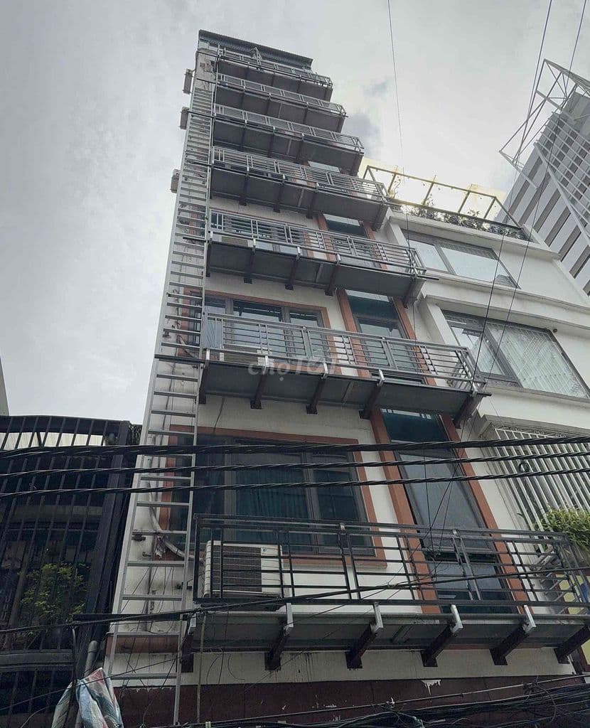 Chính Chủ Bán CCMN - full PCCC - 90tr/tháng