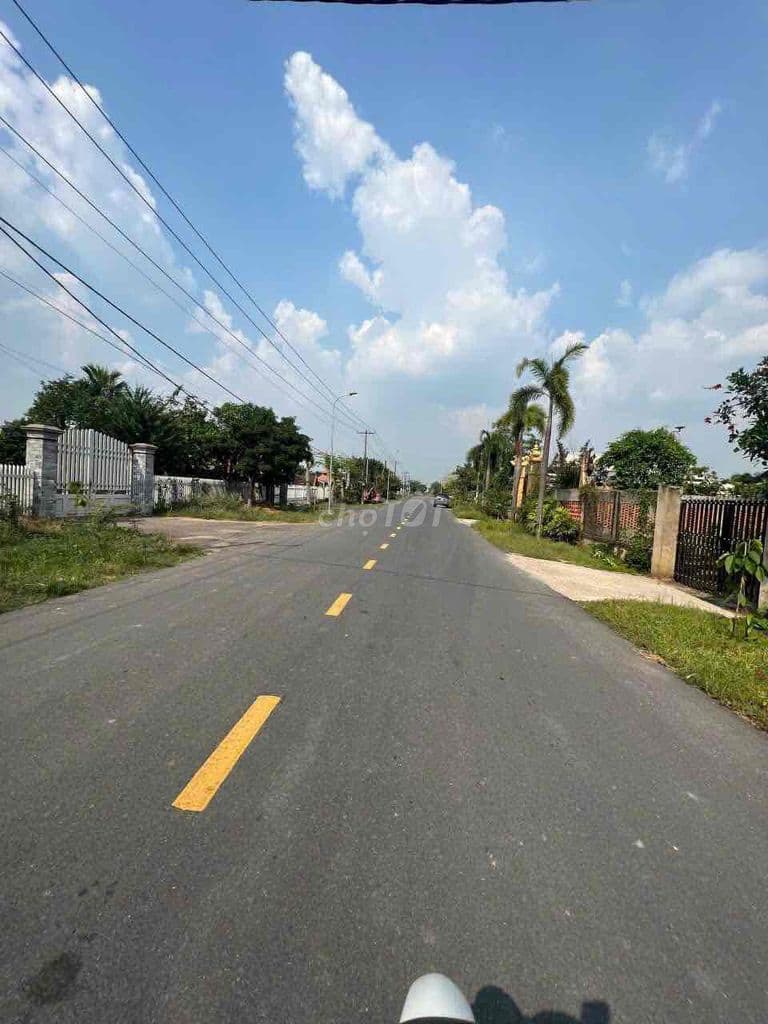 Bán đất vườn mặt tiền đường nhựa 470 xã bình mỹ, cũ chi - Ảnh 3