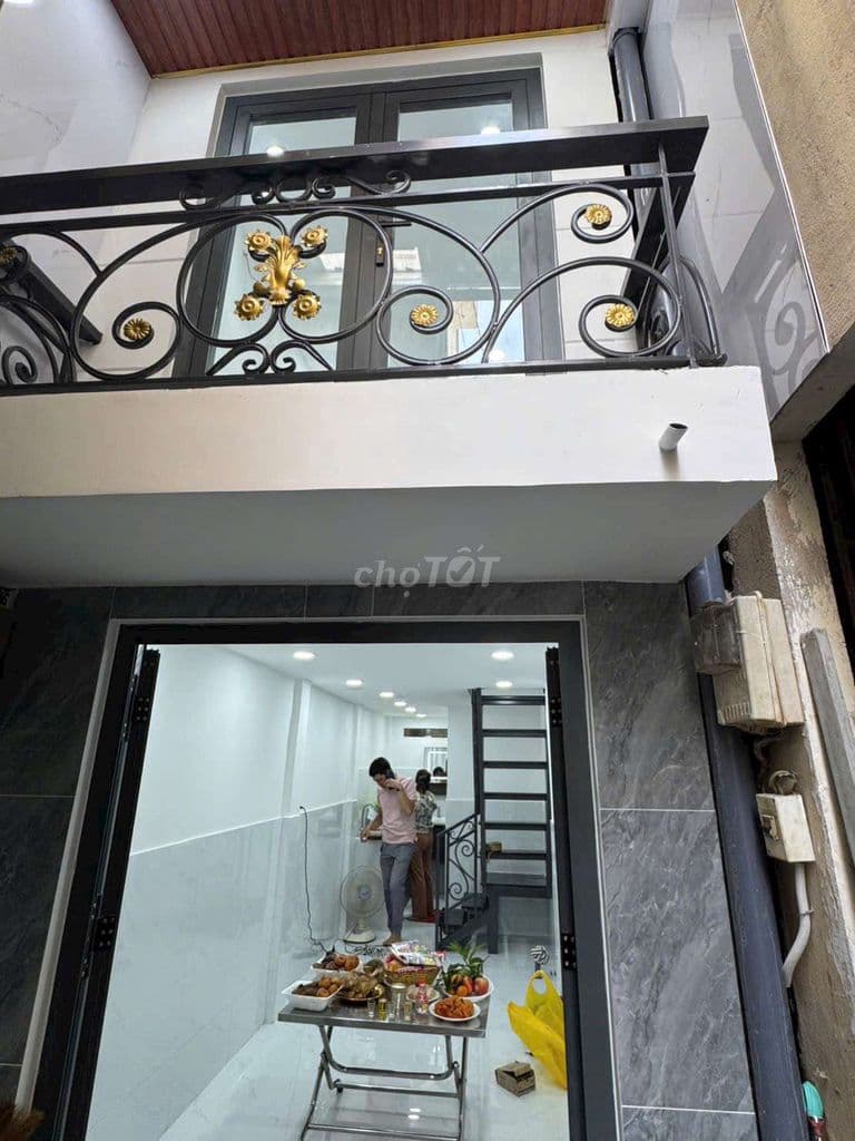 ✅Nhà mới - sổ riêng - giá rẻ. - vay được ngân hàng