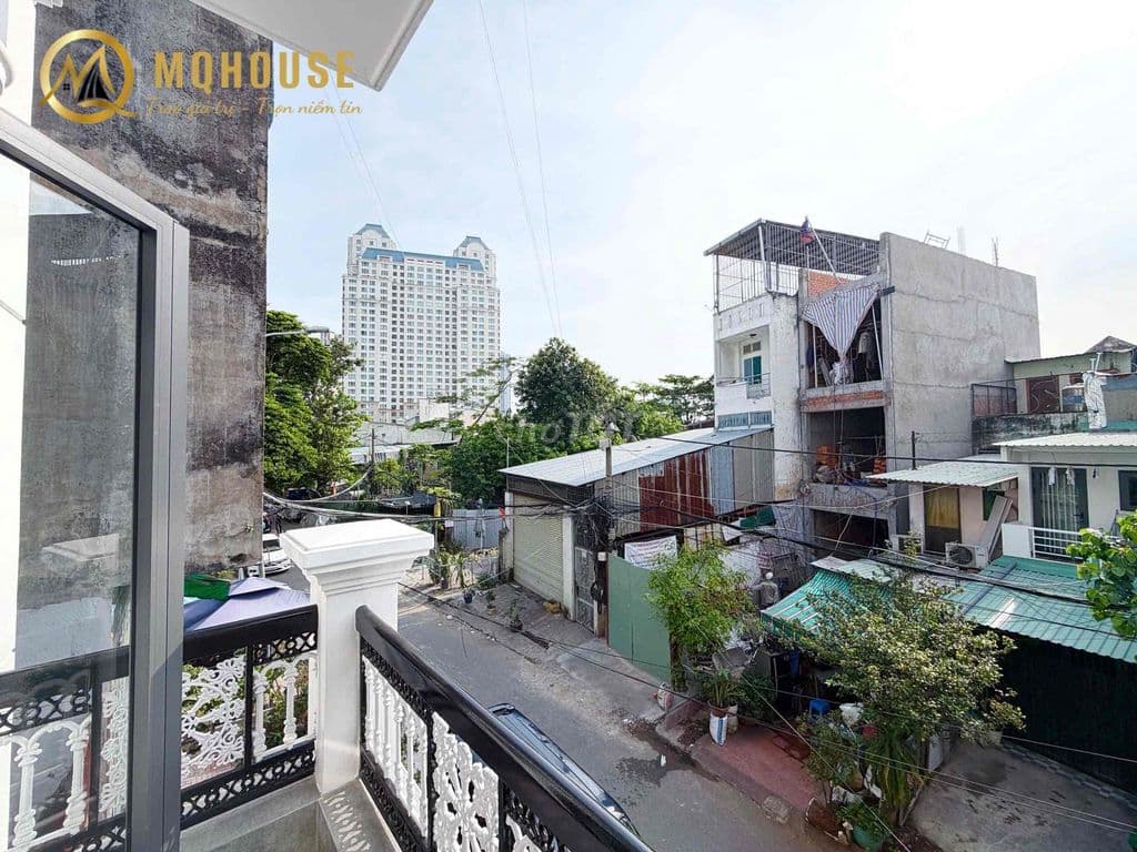 🌹KHAI TRƯƠNG CH 1PN BANCOL|CỬA SỔ - FULL NT+MGR NGAY CẦU SÀI GÒN🌹 - Ảnh 3